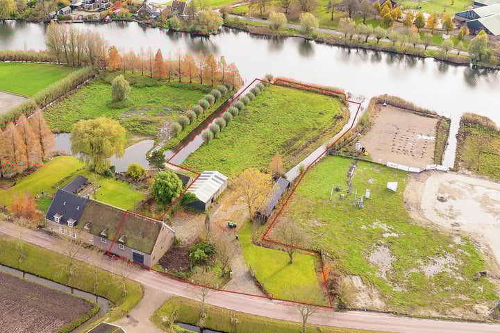 Foto van woning Pruimendijk 172, Ridderkerk