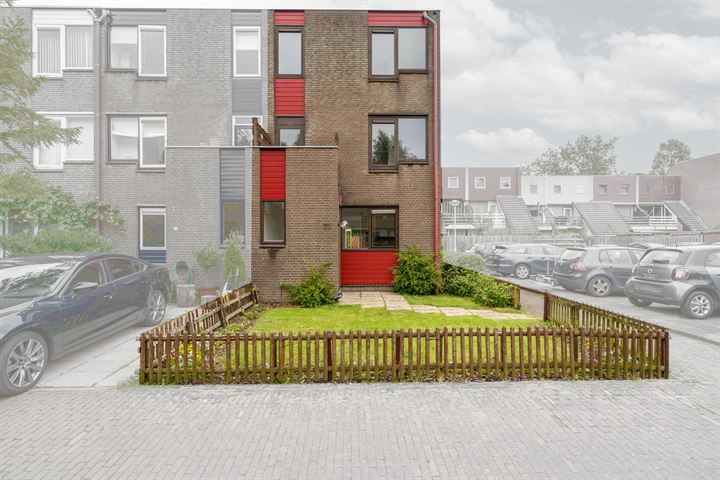 Pruimengaarde 72 in Zoetermeer foto