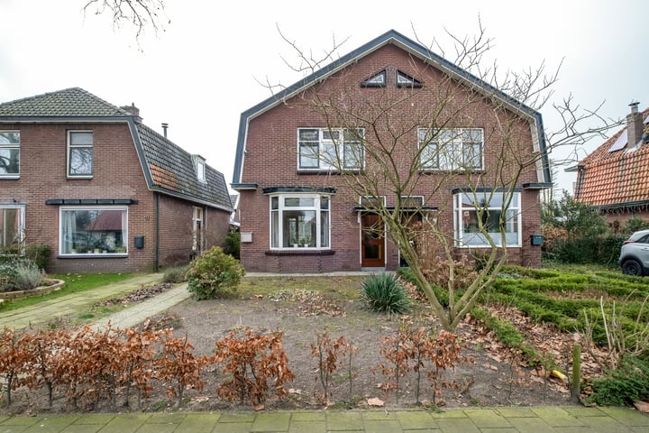 Pruisische Veldweg 32 in Hengelo foto