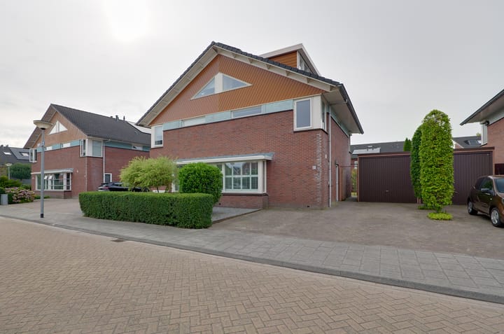 Foto van woning Prunushage 27, Assen
