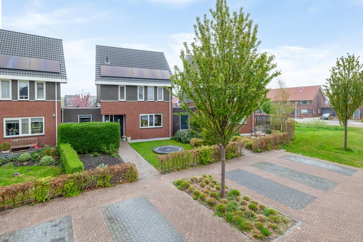 Prunushôf 4 in Lemmer foto