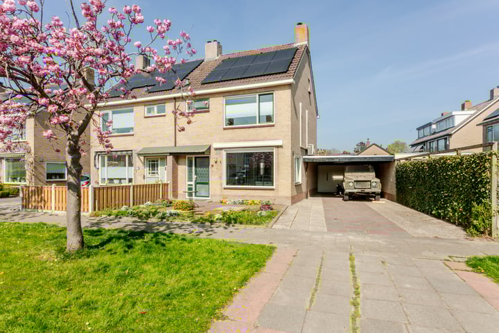 Foto van woning Prunuslaan 24, Rockanje
