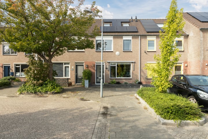 Prunuslaan 31 in Sint Pancras foto