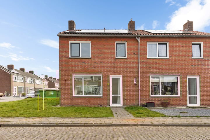 Foto van woning Prunuslaan 35, Nieuwolda