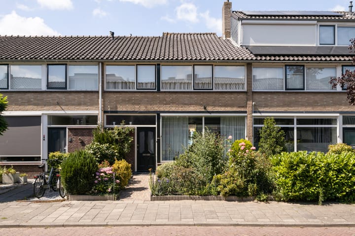Prunuslaan 7 in Woerden