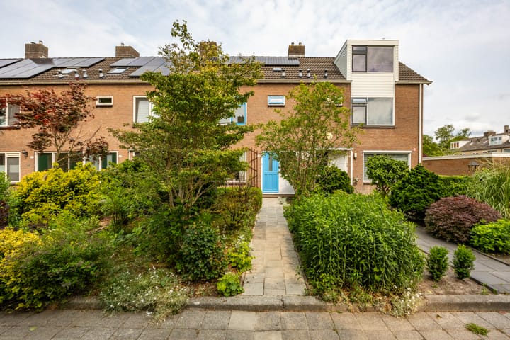 Foto van woning Prunusstraat 110, Groningen