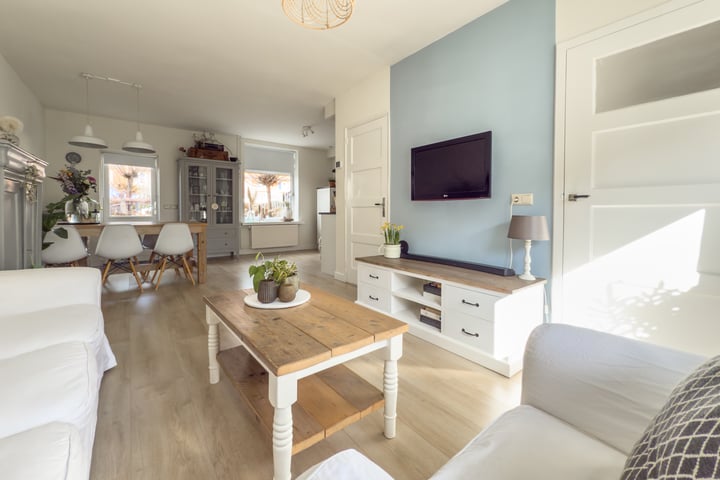 Prunusstraat 12 in Waddinxveen foto