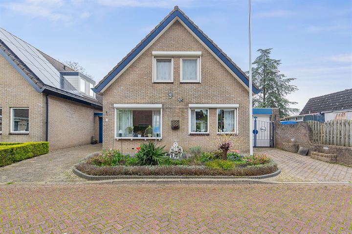 Prunusstraat 13 in 's-Gravenpolder foto