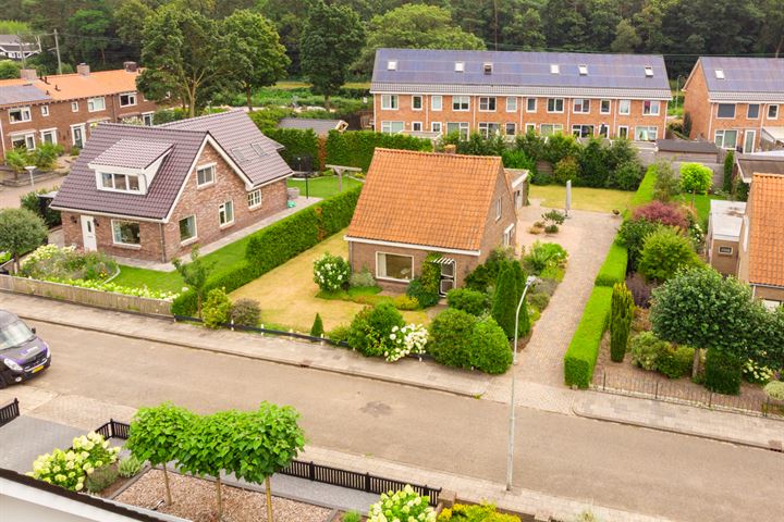 Prunusstraat 13 in Wezep foto