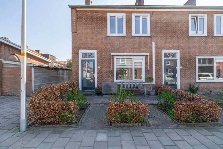 Prunusstraat 25 in Waddinxveen foto