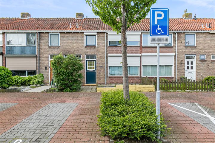 Prunusstraat 5 in Terneuzen foto