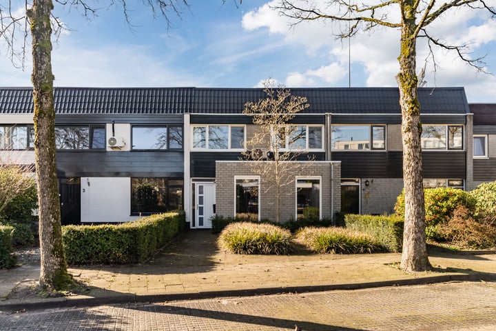 Prunusstraat 5 in Oisterwijk foto
