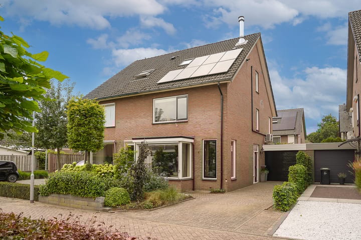 Foto van woning Prunusstraat 6, Opheusden