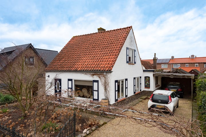 Prunusstraat 8 in Wezep foto