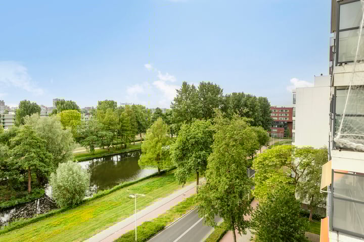 Pruylenborg 125 in Zwijndrecht foto