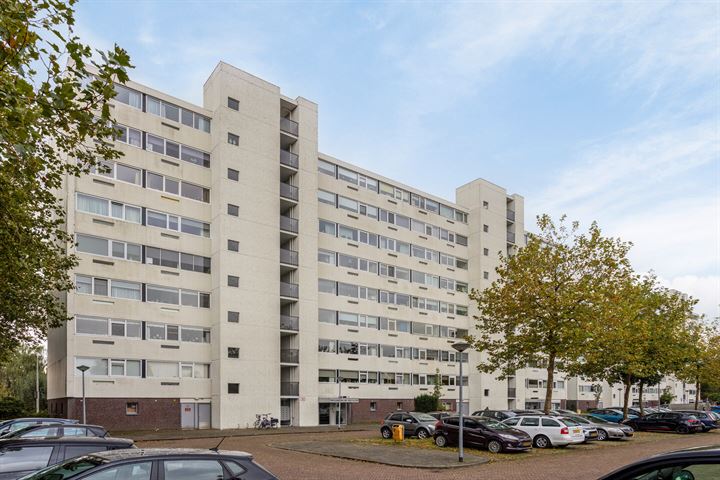 Pruylenborg 129 in Zwijndrecht foto