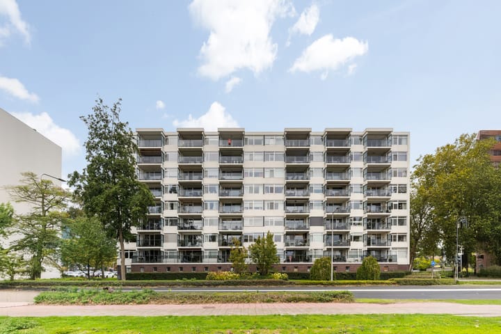 Pruylenborg 142 in Zwijndrecht foto