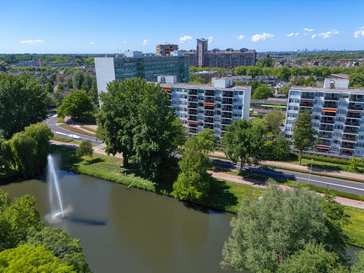 Pruylenborg 157 in Zwijndrecht foto