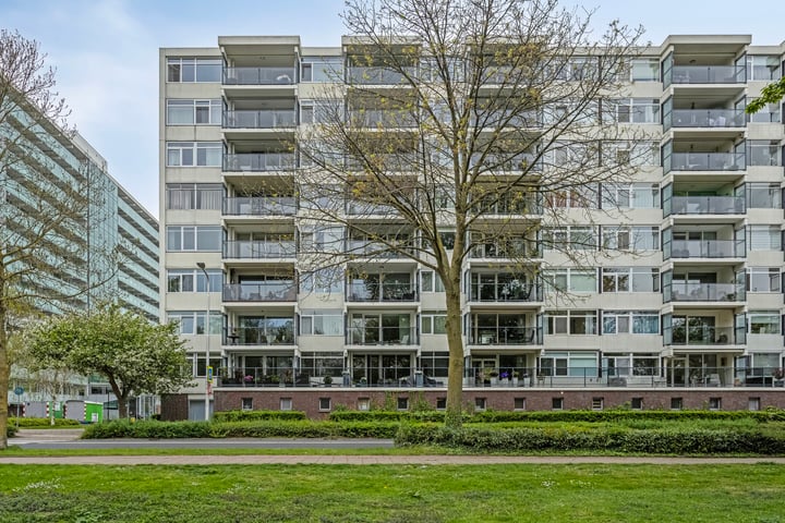 Foto van woning Pruylenborg 195, Zwijndrecht