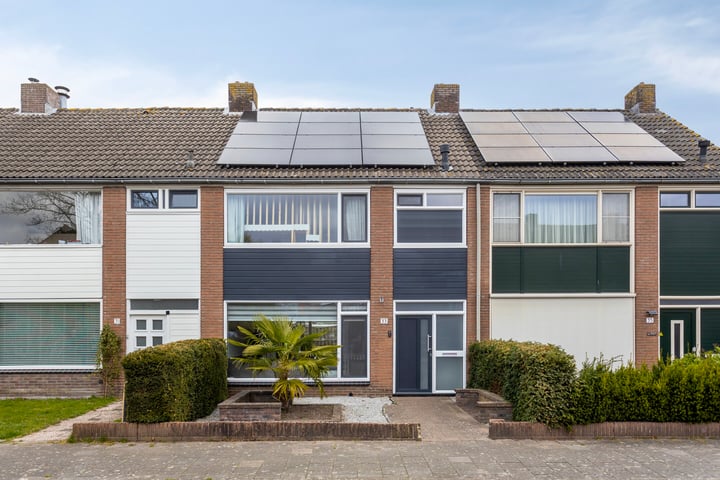 Ptolemaeusstraat 33 in Apeldoorn foto
