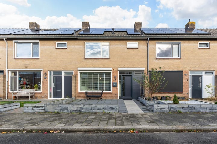 Foto van woning Ptolemaeusstraat 5, Apeldoorn