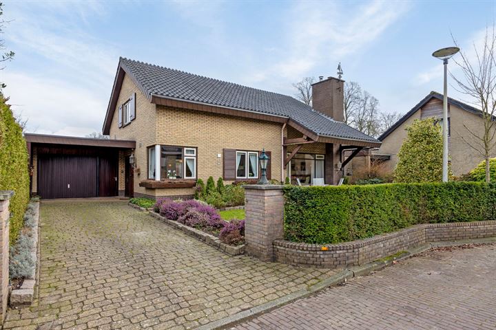 Puccinilaan 12 in Enschede foto