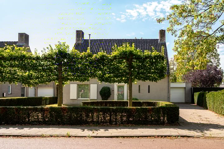 Foto van woning Puccinilaan 1b, Berkel-Enschot
