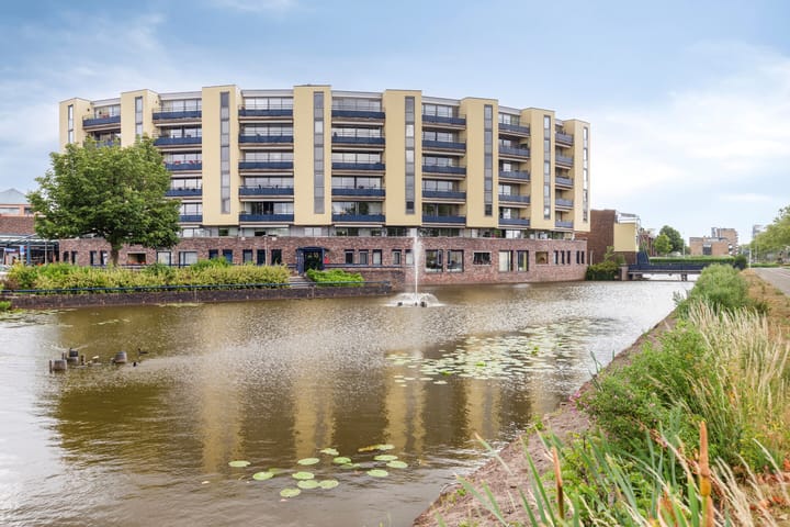 Foto van woning Puccinistraat 129, Capelle aan den IJssel