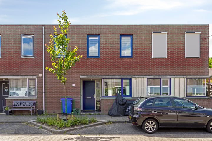 Puccinistraat 13 in Zwolle foto