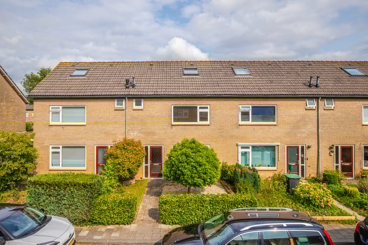 Puccinistraat 8 in Zevenaar foto