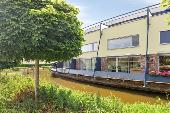 Foto van woning Puccinistraat 9, Capelle aan den IJssel