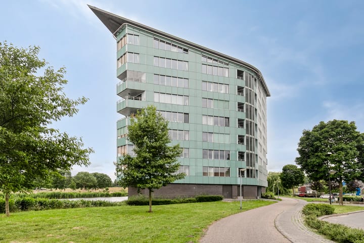 Puerto Ricostraat 103 in Almere foto