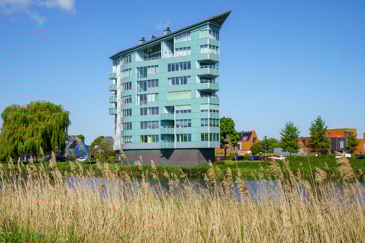 Foto van woning Puerto Ricostraat 133, Almere