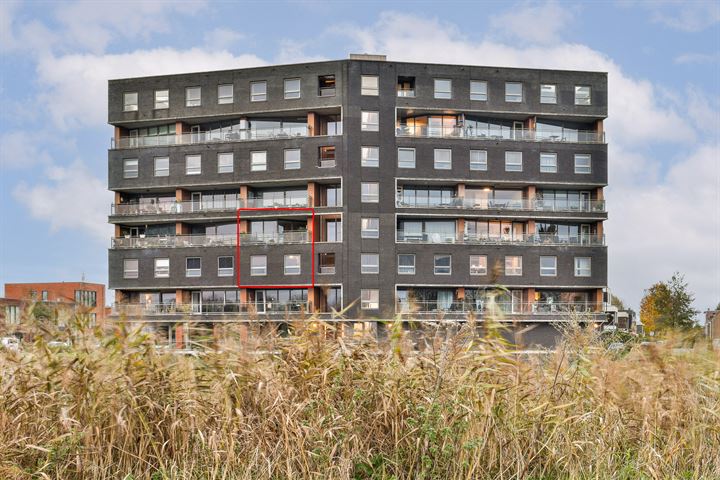 Puerto Ricostraat 47 in Almere foto