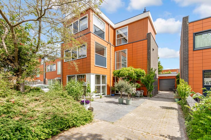 Foto van woning Puerto Ricostraat 7, Almere