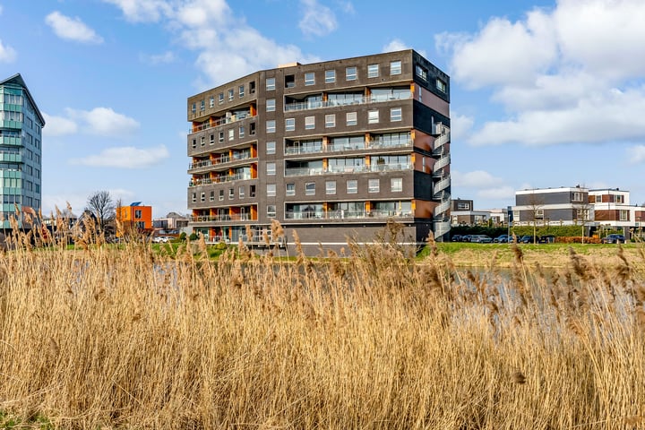 Puerto Ricostraat 97 in Almere foto