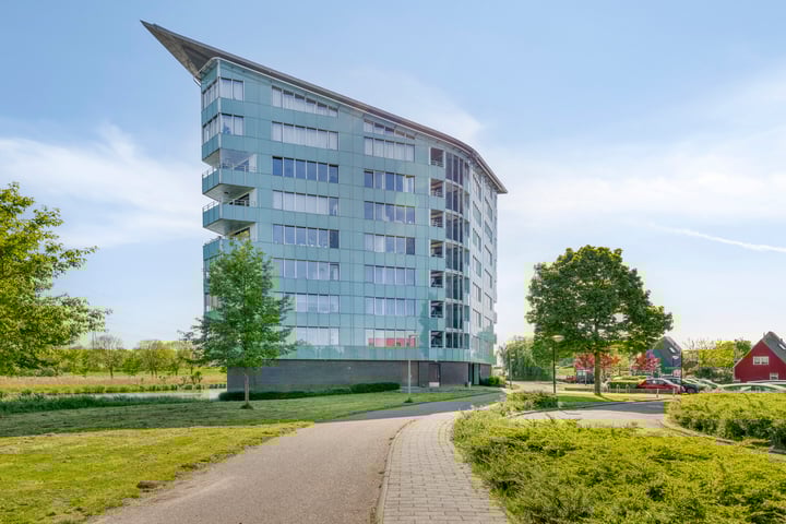 Puerto Ricostraat 99 in Almere foto