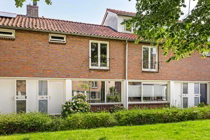 Foto van woning Pullstraat 48, Amersfoort