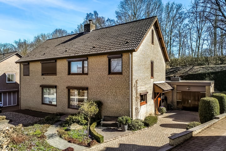 Foto van woning Puntelstraat 74, Simpelveld