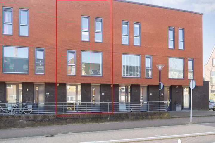 Puntenburgerlaan 14B in Amersfoort foto