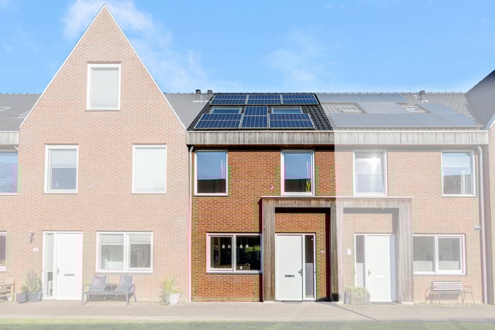 Puntenburgerlaan 23 in Amersfoort foto
