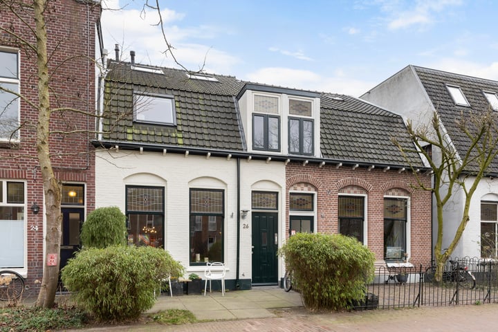 Puntenburgerlaan 26 in Amersfoort foto