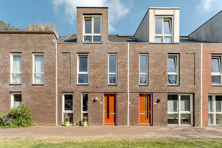 Puntenburgerlaan 39 in Amersfoort foto