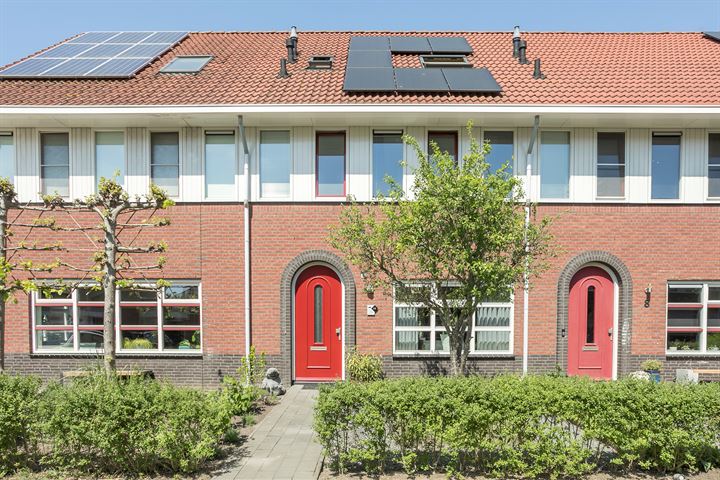 Punter 10 in Meppel foto