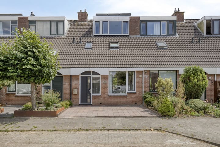 Foto van woning Punter 12, Barendrecht