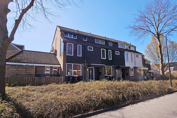 Punter 14 1B in Lelystad