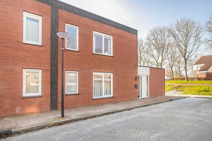 Punter 16 17 in Lelystad foto