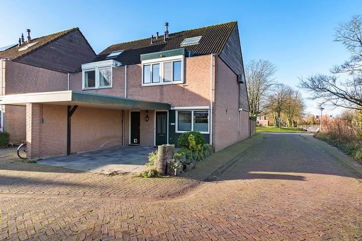 Foto van woning Punter 32 48, Lelystad