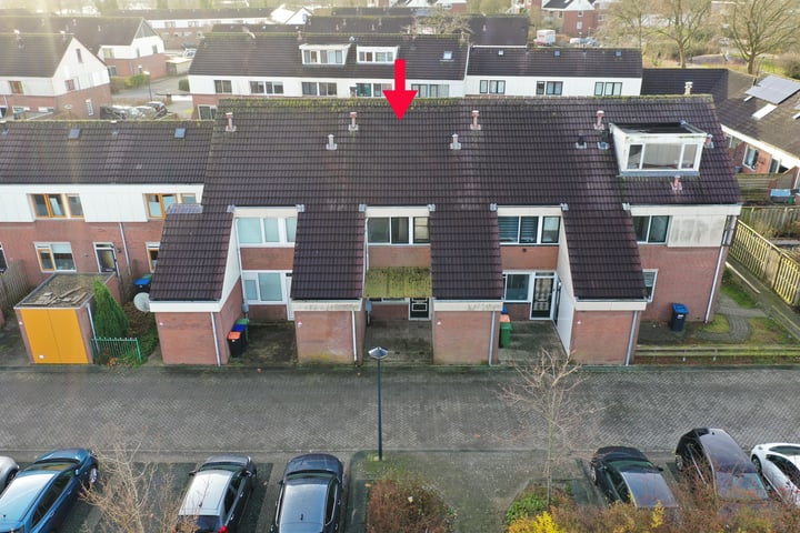 Foto van woning Punter 39 16, Lelystad