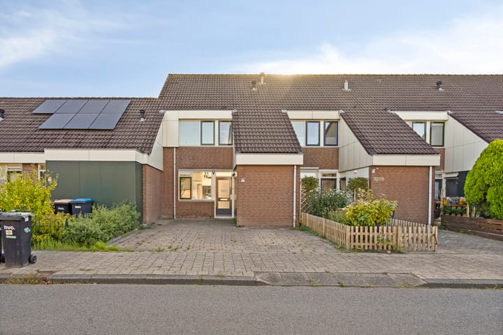 Foto van woning Punter 47 10, Lelystad